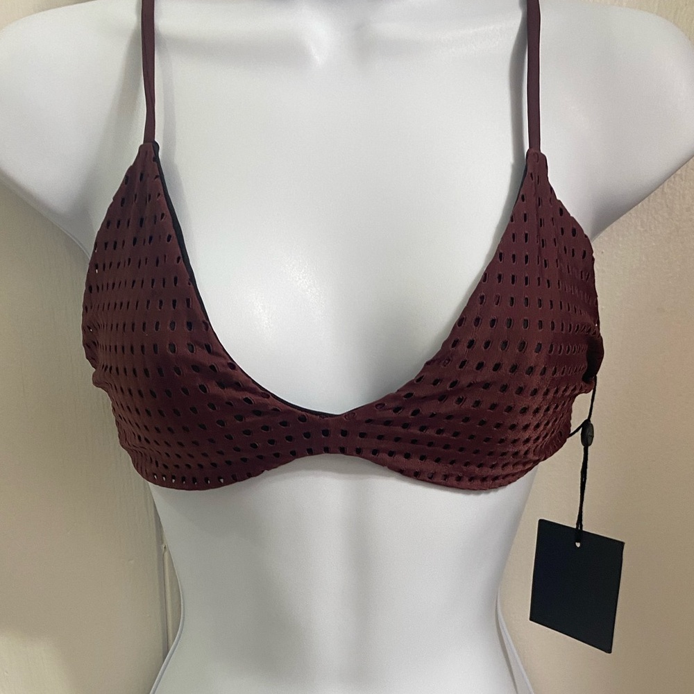 Acacia Swimwear Napali Bikini Top